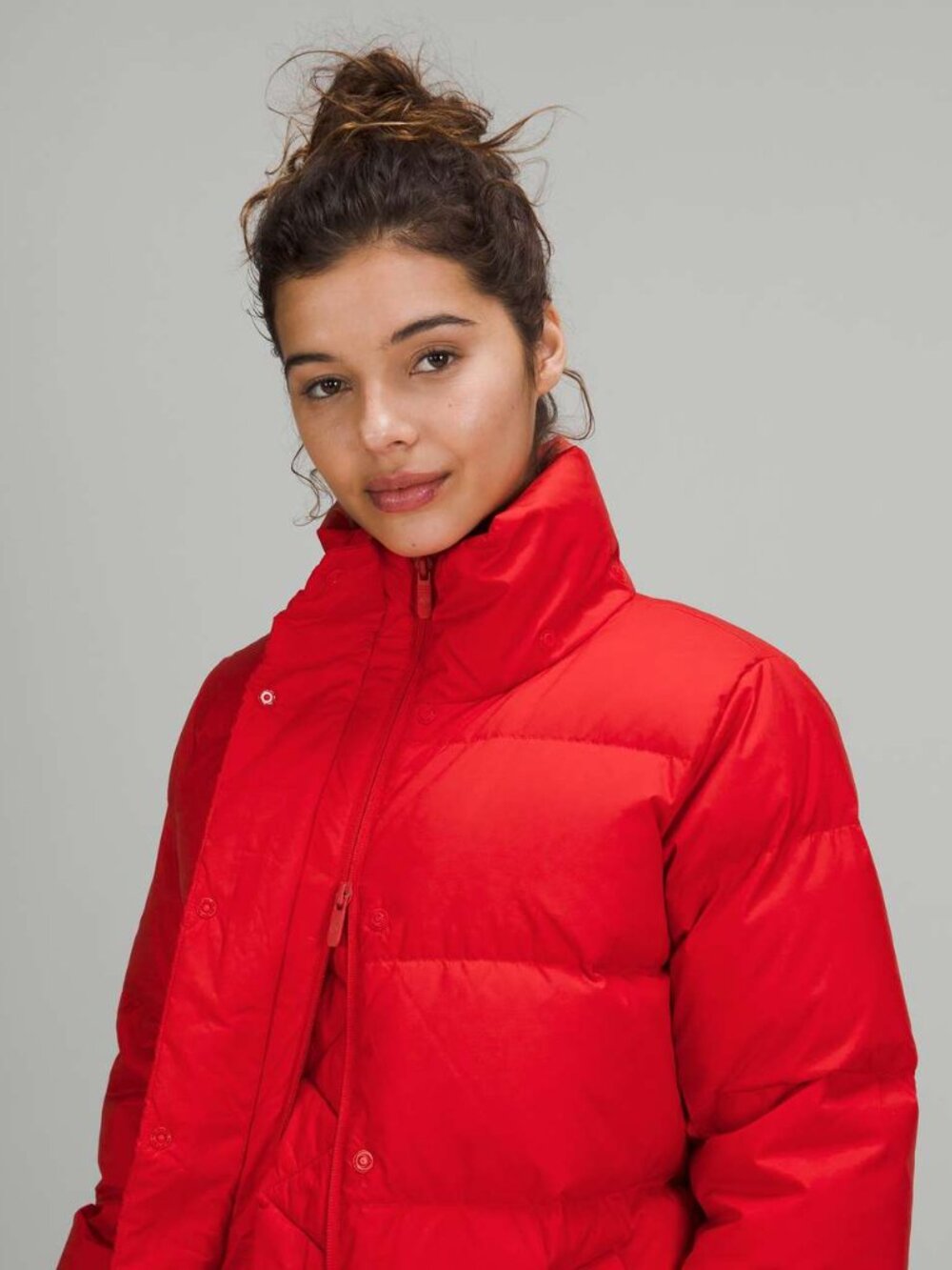❤️NWOT Lululemon Wunder Puff Long Jacket - Picture 3 of 8